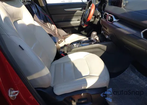 2022 Mazda Cx-5 2.5 S Preferred from USA, damaged, VIN JM3KFBCMXN1593277